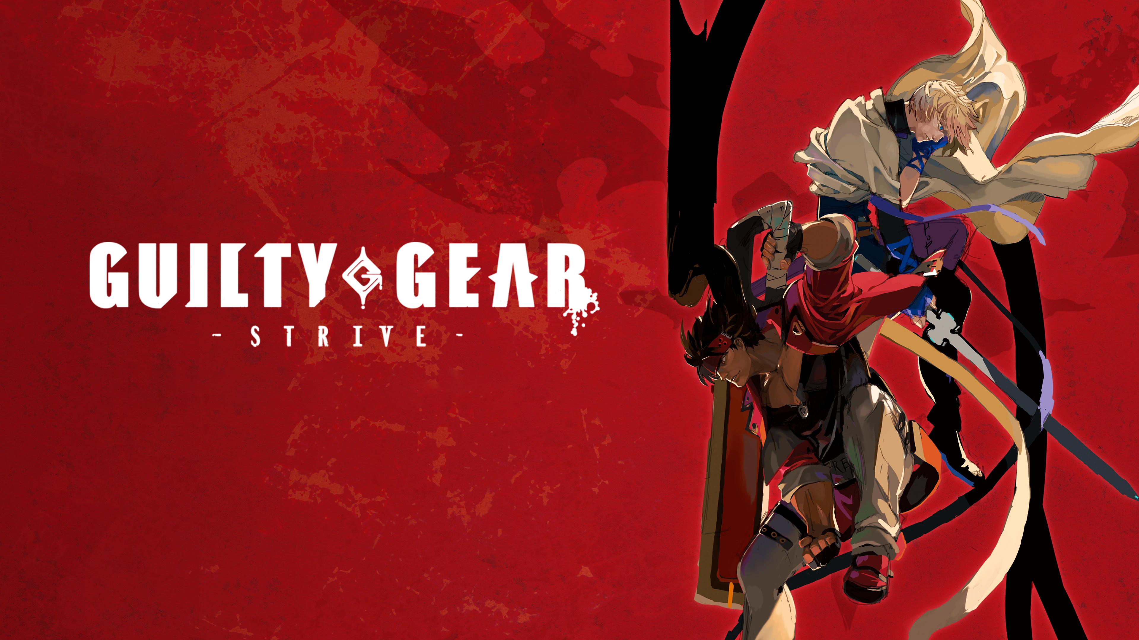 guilty gear backdrop